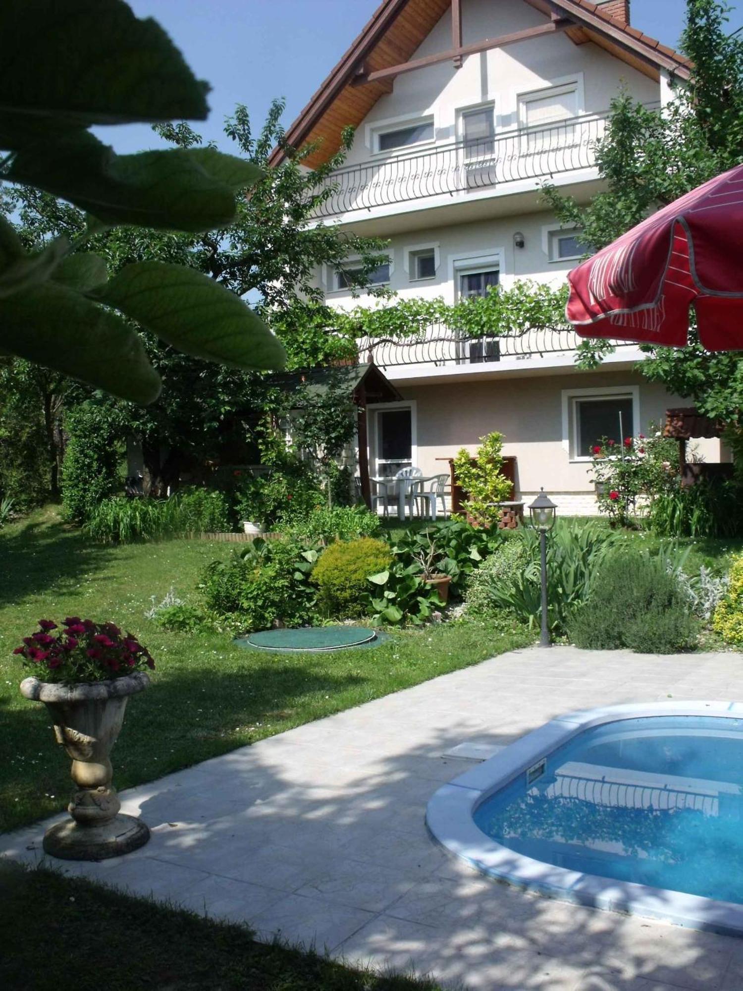 Apartments In Fonyod/Balaton 18584 المظهر الخارجي الصورة