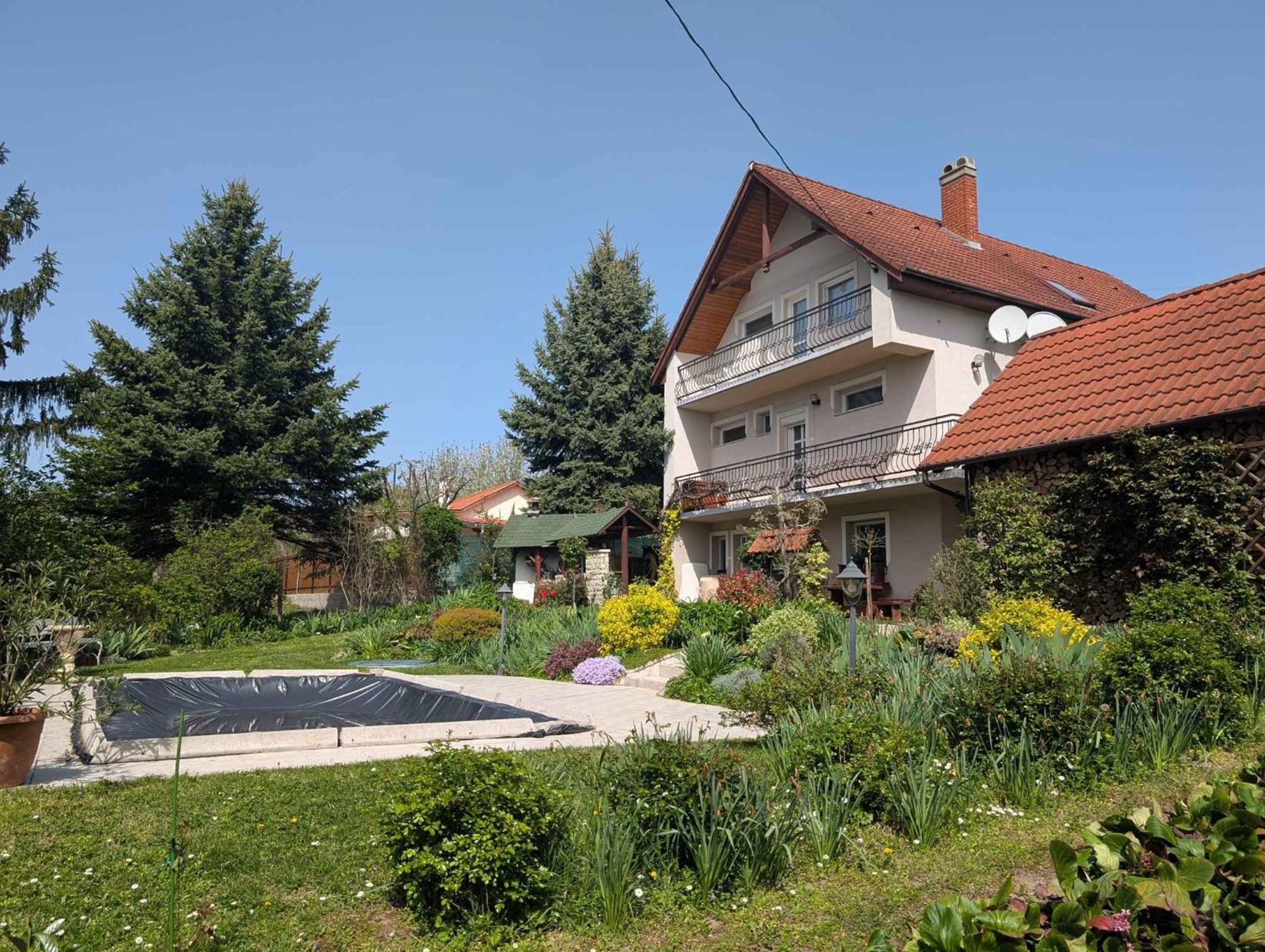 Apartments In Fonyod/Balaton 18584 المظهر الخارجي الصورة