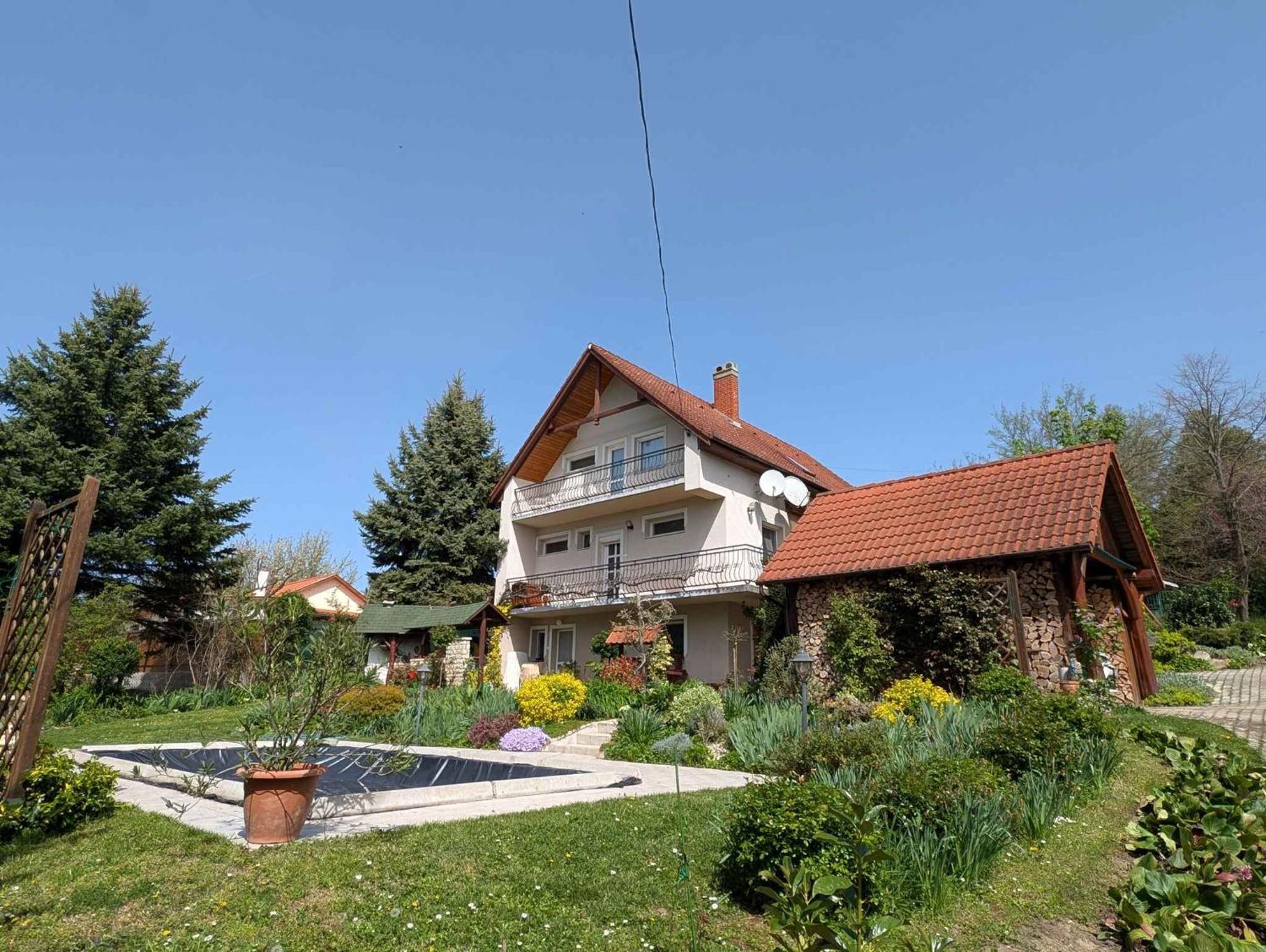 Apartments In Fonyod/Balaton 18584 المظهر الخارجي الصورة